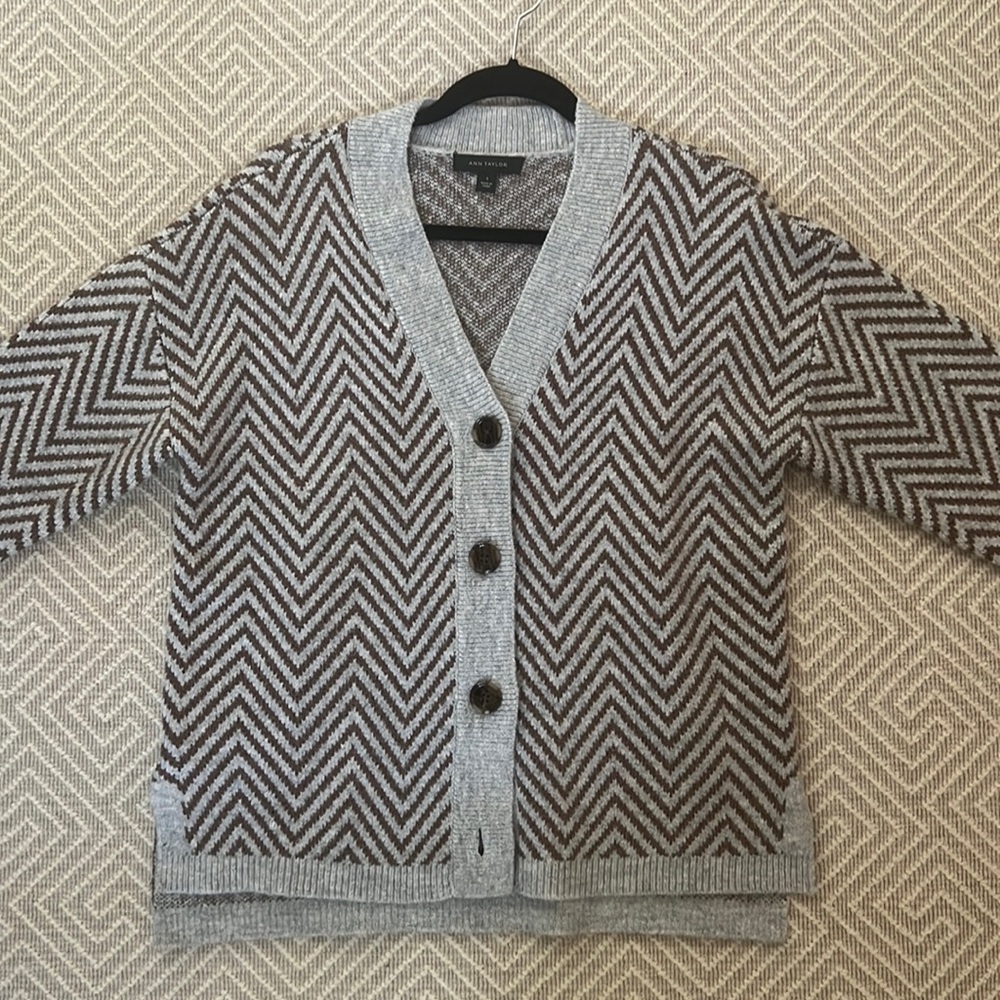 Ann Taylor Cardigan